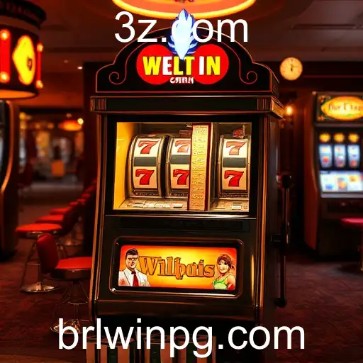 O Fascinante Mundo dos Caça-níqueis: Explorando o Fenômeno BRLWIN