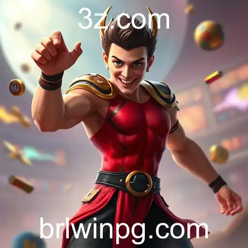 Caça-níqueis Online: Descubra o Mundo dos Jogos Virtuais com BRLWIN