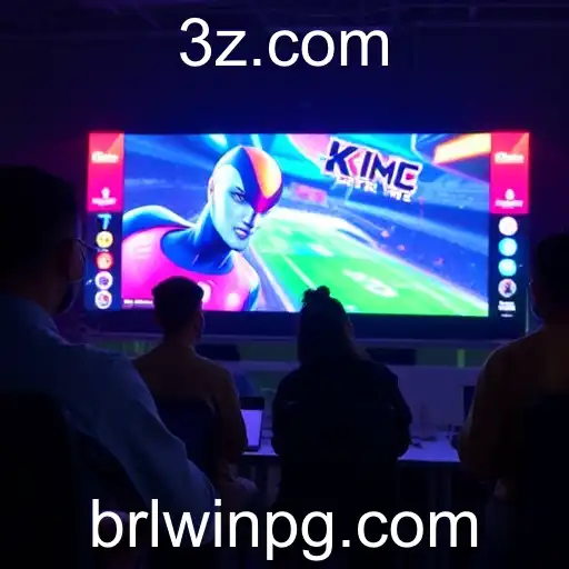 A Revolução dos Esportes Virtuais: O Impacto da brlwin no Mundo Digital