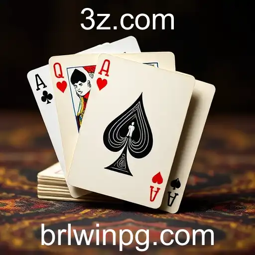 Jogos de Cartas: Uma Viagem pelo Mundo dos Baralhos