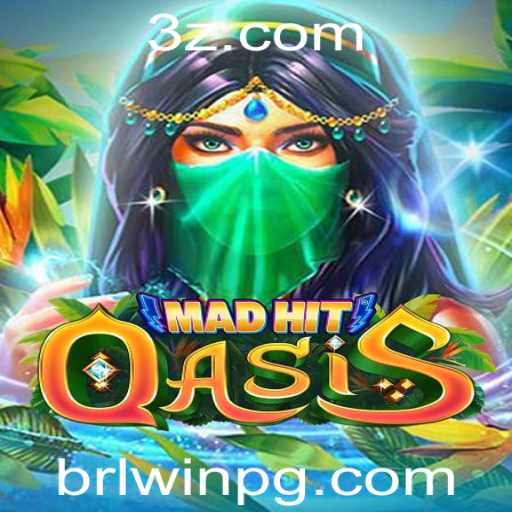 MadHitOasis: Descubra a Nova Sensação do Mundo dos Jogos
