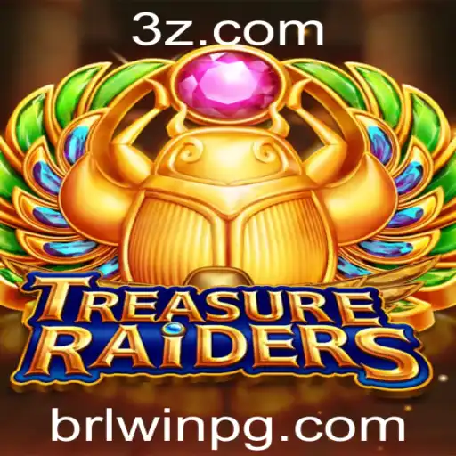 Descubra TREASURERAIDERS: O Jogo de Aventura com BRLWIN