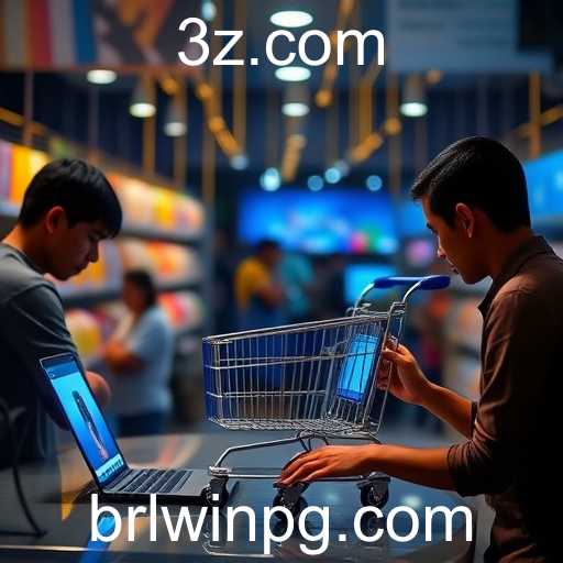 Brlwin Revoluciona o Cenário de Jogos em 2025