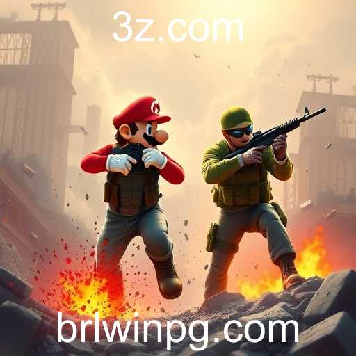 O Crescimento Impulsionado do BRLWIN nos Jogos em 2025