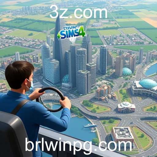 O Fascinante Mundo dos Jogos de Simulação no brlwin